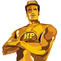 HP Lubricants logo, HP Lubricants contact details