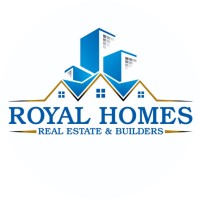 ROYAL HOMES Real Estate & Builders logo, ROYAL HOMES Real Estate & Builders contact details