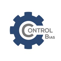 ControlBias logo, ControlBias contact details