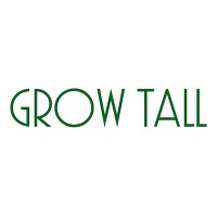 Grow Tall logo, Grow Tall contact details