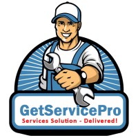 Get Service Pro logo, Get Service Pro contact details