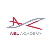 ASL Academy logo, ASL Academy contact details