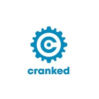 Cranked Marketing logo, Cranked Marketing contact details