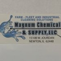 Magnum Chemical & Supply, LLC logo, Magnum Chemical & Supply, LLC contact details