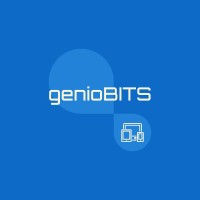 GenioBITS Technologies logo, GenioBITS Technologies contact details