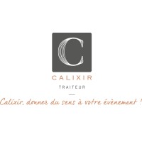 CALIXIR logo, CALIXIR contact details