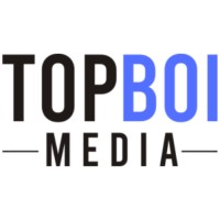 Top Boi Media logo, Top Boi Media contact details