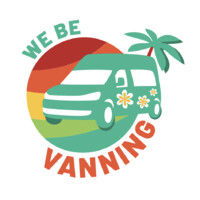 We Be Vanning logo, We Be Vanning contact details