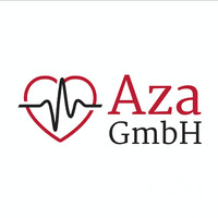 Aza GmbH logo, Aza GmbH contact details