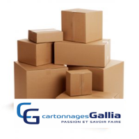 CARTONNAGES GALLIA logo, CARTONNAGES GALLIA contact details