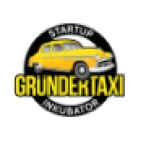 Gründertaxi logo, Gründertaxi contact details