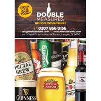 Double Measures logo, Double Measures contact details