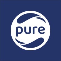 Pure Broadband logo, Pure Broadband contact details