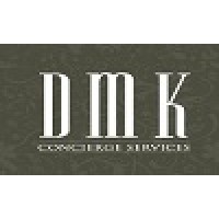 DMK Concierge Services logo, DMK Concierge Services contact details