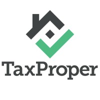 taxProper logo, taxProper contact details