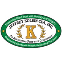 Jeffrey Kolsin CPA, Inc. logo, Jeffrey Kolsin CPA, Inc. contact details