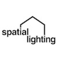 Spatial Lighting logo, Spatial Lighting contact details