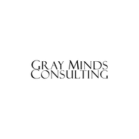 Gray Minds Consulting logo, Gray Minds Consulting contact details