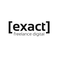 [exact] Digital logo, [exact] Digital contact details