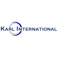 Karl International logo, Karl International contact details