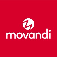 Movandi logo, Movandi contact details