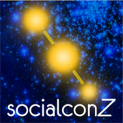 SocialConz Digital logo, SocialConz Digital contact details