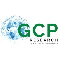 GCP Research logo, GCP Research contact details