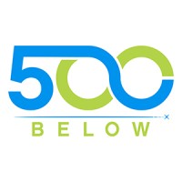 500 Below Group logo, 500 Below Group contact details