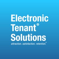 Electronic Tenant Solutions logo, Electronic Tenant Solutions contact details