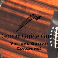 Guitar Guide Guru logo, Guitar Guide Guru contact details