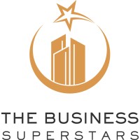 The Business Superstars logo, The Business Superstars contact details