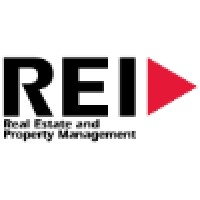 REI Property Management logo, REI Property Management contact details