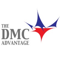 The DMC Advantage logo, The DMC Advantage contact details