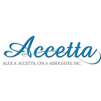 Alex A Accetta, CPA & Associates logo, Alex A Accetta, CPA & Associates contact details