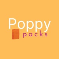 Poppy Packs logo, Poppy Packs contact details