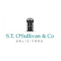 S.T.O'Sullivan & Co. Solicitors logo, S.T.O'Sullivan & Co. Solicitors contact details