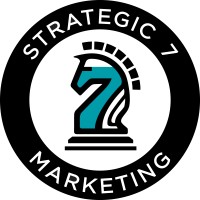 Strategic 7 Marketing logo, Strategic 7 Marketing contact details