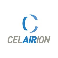 Celairion logo, Celairion contact details