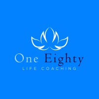 One Eighty Life Coaching logo, One Eighty Life Coaching contact details