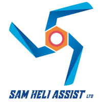 SAM Heli Assist Ltd logo, SAM Heli Assist Ltd contact details