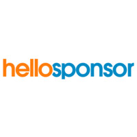 HelloSponsor logo, HelloSponsor contact details