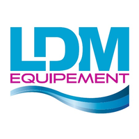 LDM Equipement logo, LDM Equipement contact details