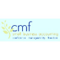 CMF Small Business Accounting logo, CMF Small Business Accounting contact details