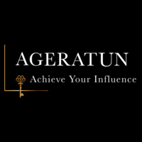 AGERATUN logo, AGERATUN contact details