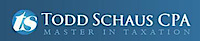 Todd Schaus CPA logo, Todd Schaus CPA contact details