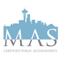 MAS Certified Public Accountants logo, MAS Certified Public Accountants contact details