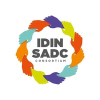 IDIN-SADC Consortium logo, IDIN-SADC Consortium contact details