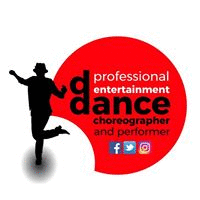 D-Dance Entertainment logo, D-Dance Entertainment contact details