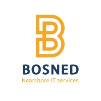 BOSNED Nearshore IT Services BV logo, BOSNED Nearshore IT Services BV contact details