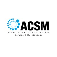 ACSM Air-Conditioning Pty Ltd logo, ACSM Air-Conditioning Pty Ltd contact details